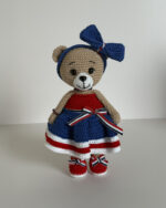 Amelia, the Patriotic Bear - Image 2