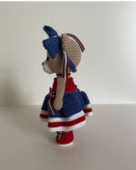Amelia, the Patriotic Bear - Image 4