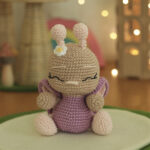 Little Bee Plush Figure