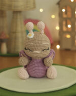 Little Bee Plush Figure