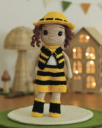 Bee, the Heart Doll