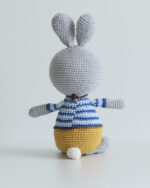Charlie, the Top Hat Bunny - Image 4
