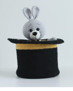 Charlie, the Top Hat Bunny - Image 7