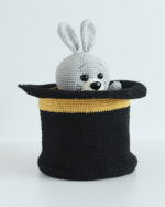 Charlie, the Top Hat Bunny - Image 5