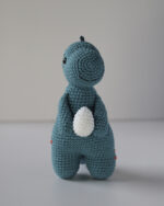 Dino with Decorative Egg - Image 4