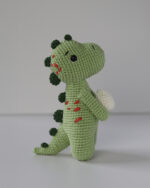 Dino with Decorative Egg - Image 8