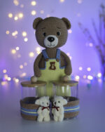 Leo, the Gardener Bear – Complete Set