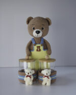 Leo, the Gardener Bear – Complete Set - Image 2