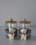 Leo, the Gardener Bear – Complete Set - Image 3