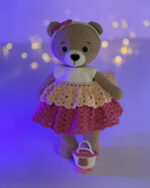 Sofia, the Enchanted Bear
