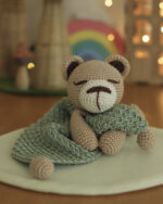 Teddy, the Bear Keepsake Companion