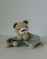 Teddy, the Bear Keepsake Companion - Image 2