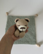 Teddy, the Bear Keepsake Companion - Image 7