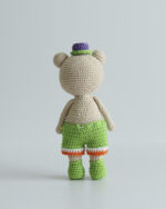 Theo, the Bear with Hat - Image 5