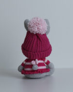 Bunny with Beanie - Image 3