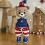 Max, the Starry Bear