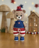 Max, the Starry Bear