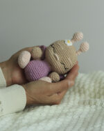 Little Bee Plush Figure - Image 4