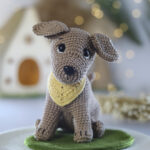 Milo, the Sweet Puppy