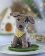 Milo, the Sweet Puppy