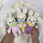 Lumi, the Gentle Bunny